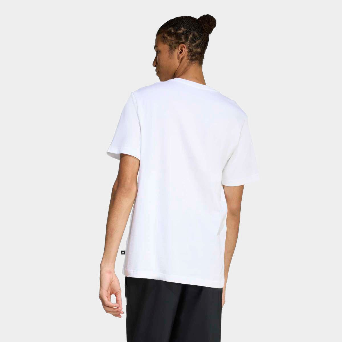 Camiseta Adidas Slide Vneck Masculina - 1