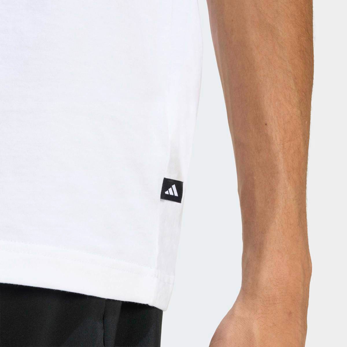 Camiseta Adidas Slide Vneck Masculina - 3