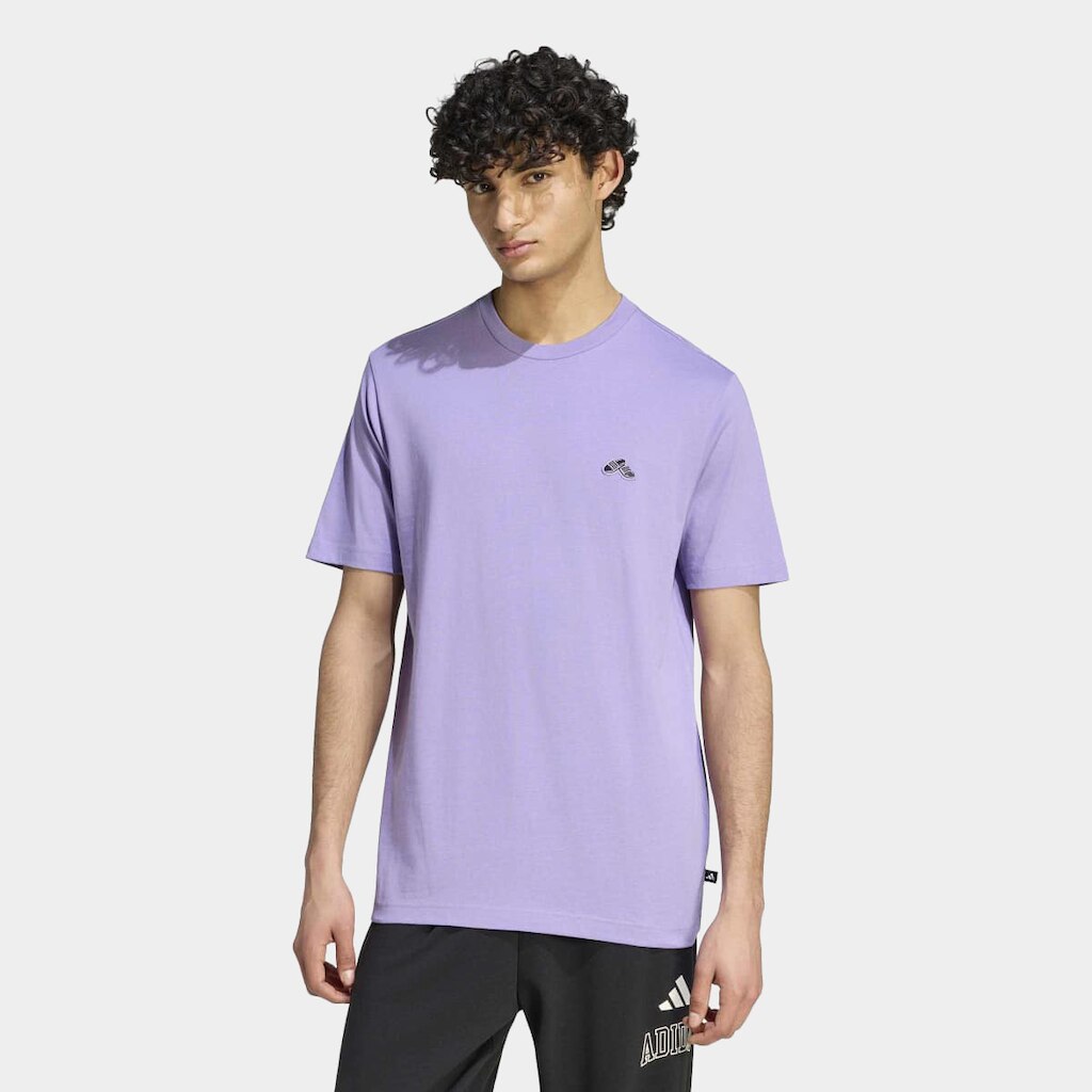Camiseta Adidas Slide Vneck Masculina