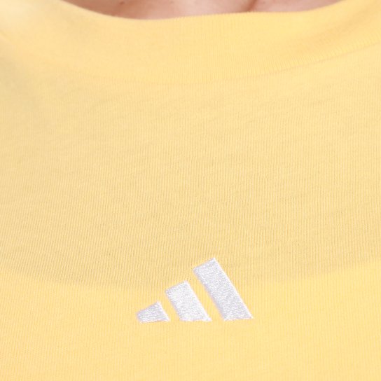 Camiseta Adidas Small Logo Feminina