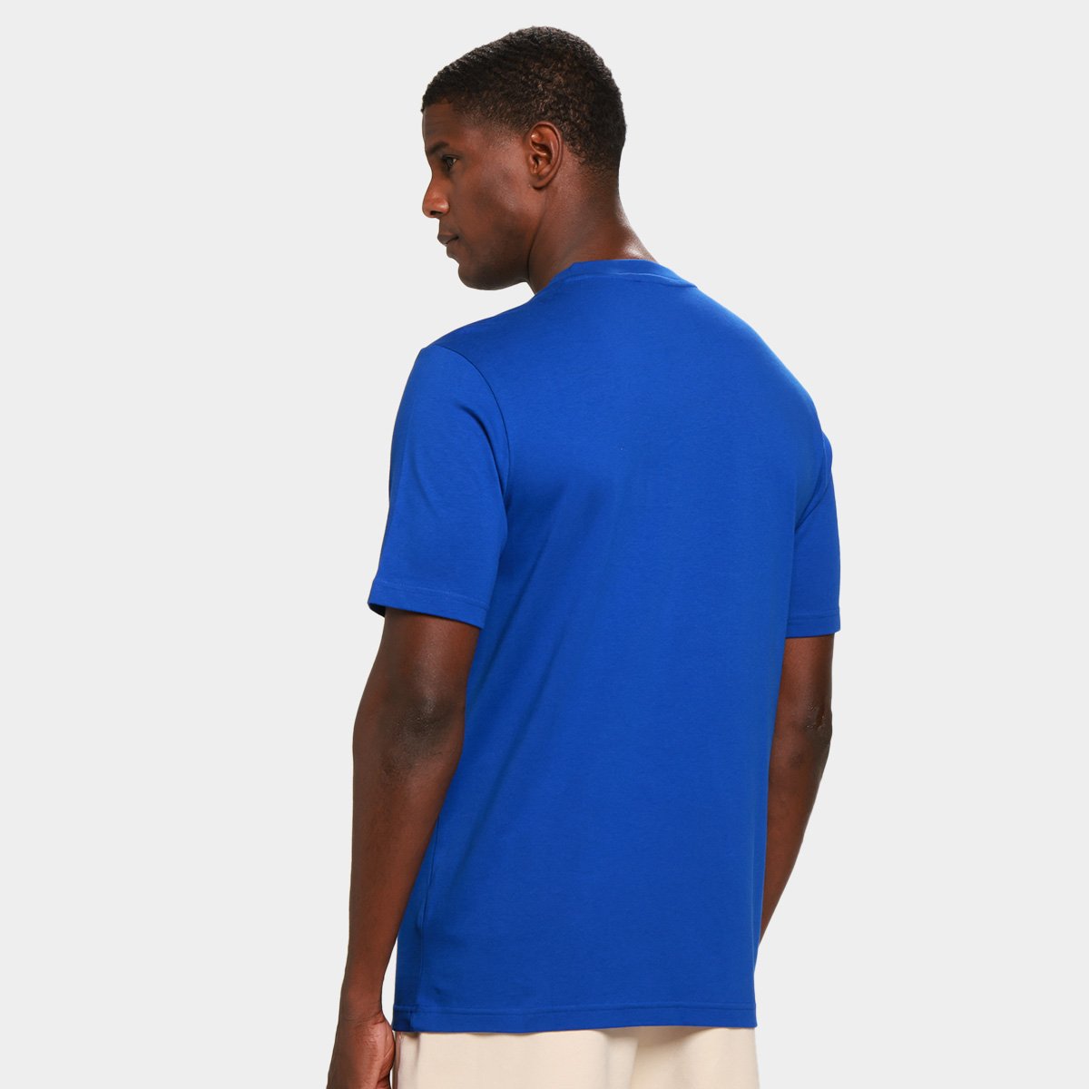 Camiseta Adidas Small Logo Masculina - 1