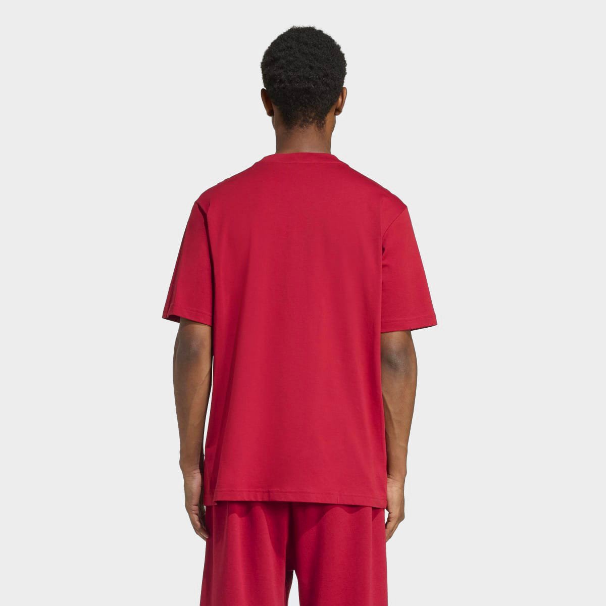 Camiseta Adidas Small Logo Masculina - 1