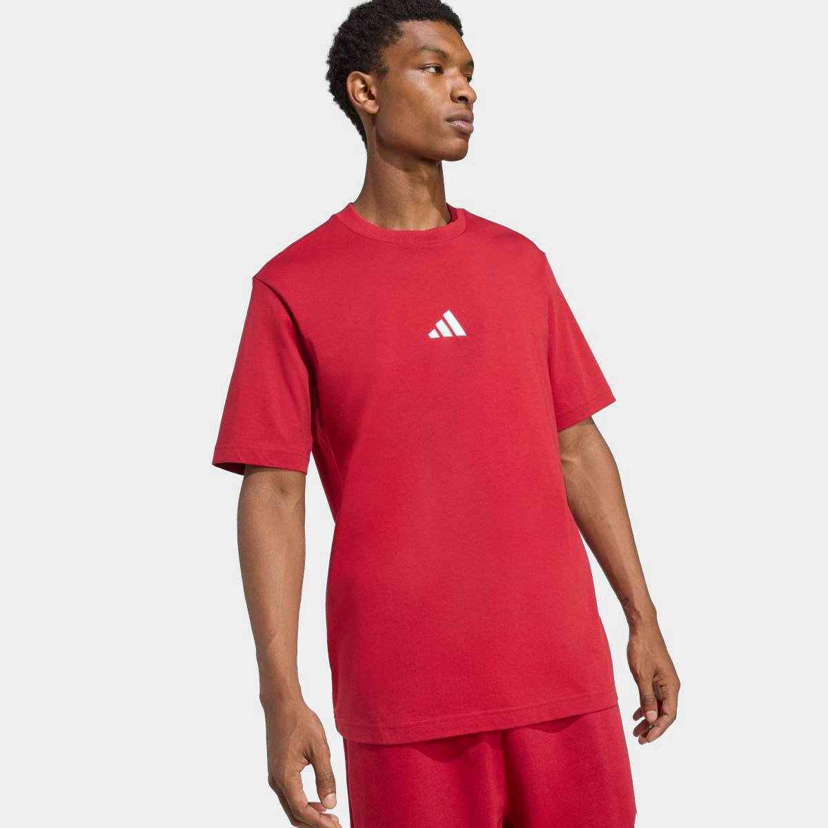 Camiseta Adidas Small Logo Masculina - 2