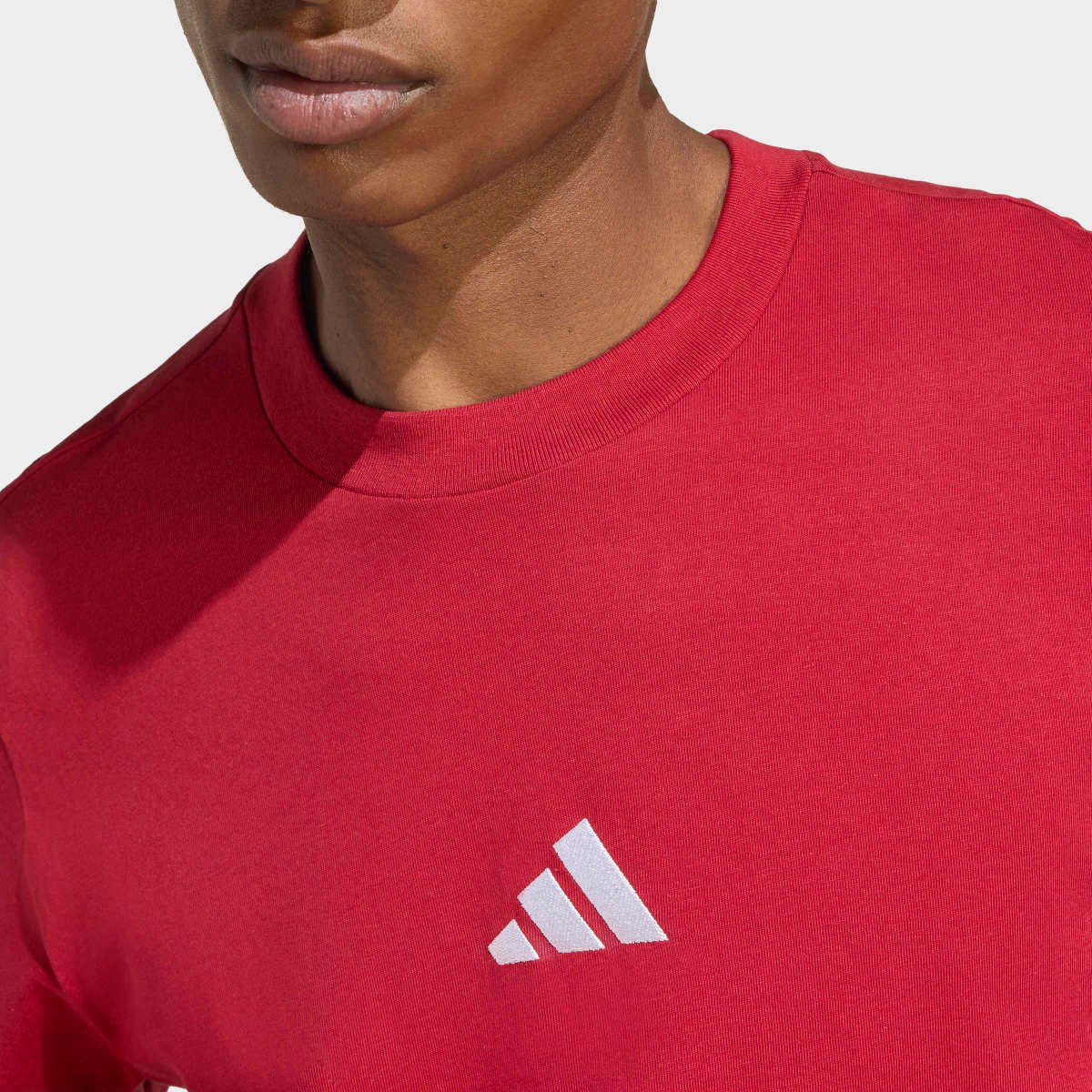 Camiseta Adidas Small Logo Masculina - 3