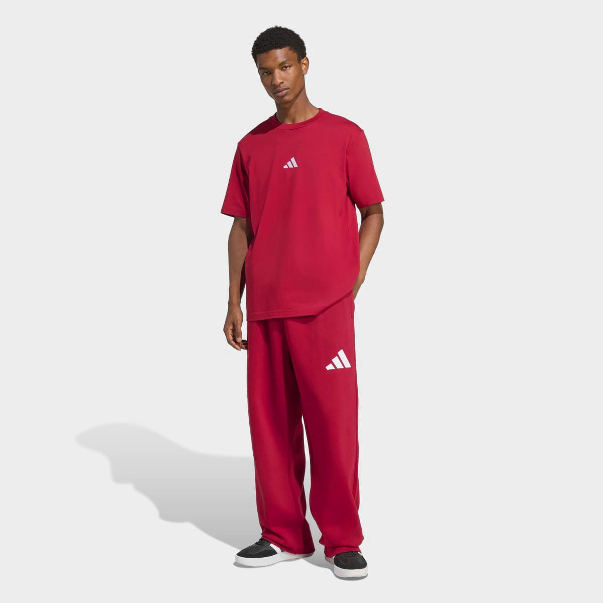 Camiseta Adidas Small Logo Masculina - 4