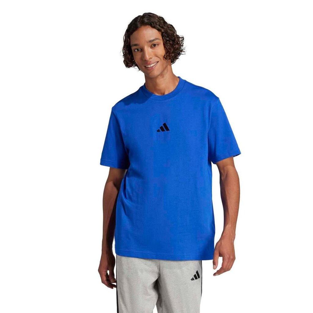 CAMISETA ADIDAS SMALL LOGO SJ T MASCULINA
