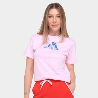 Camiseta Adidas Softs Feminina