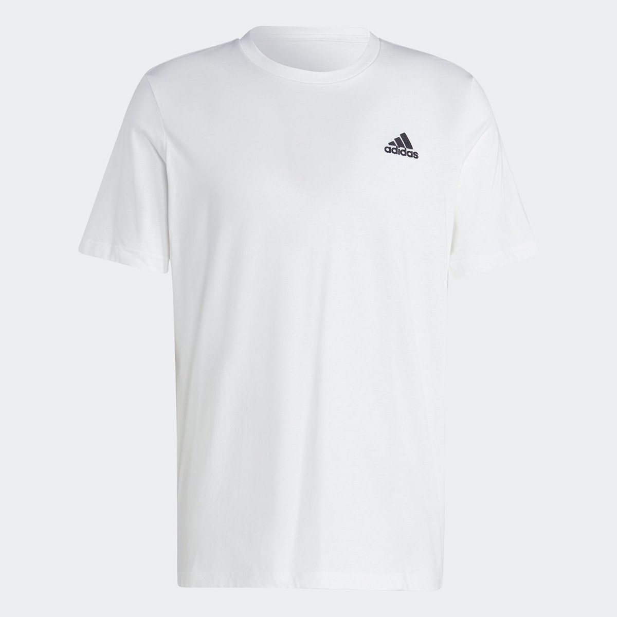 Camiseta Adidas Sport Logo Single Masculina - 4