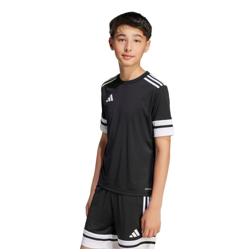 Camiseta Adidas Squadra 25 Infantil