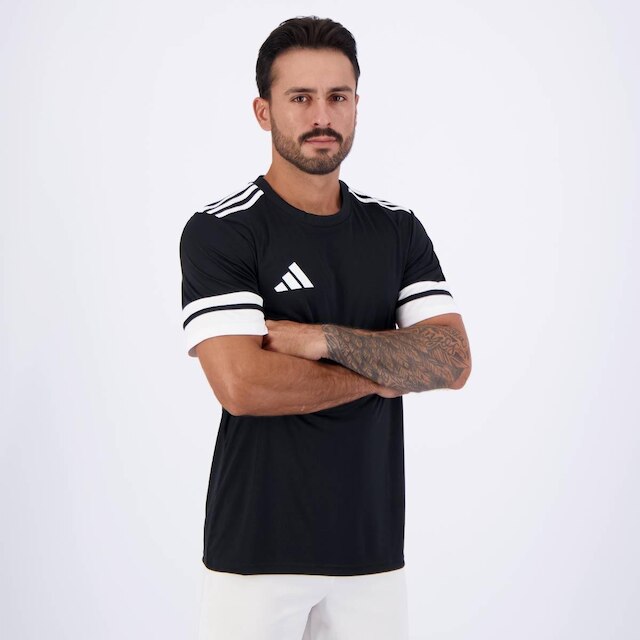 Camiseta Adidas Squadra 25 Masculina