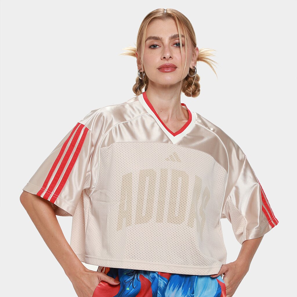 Camiseta Adidas Sta Seas Feminina