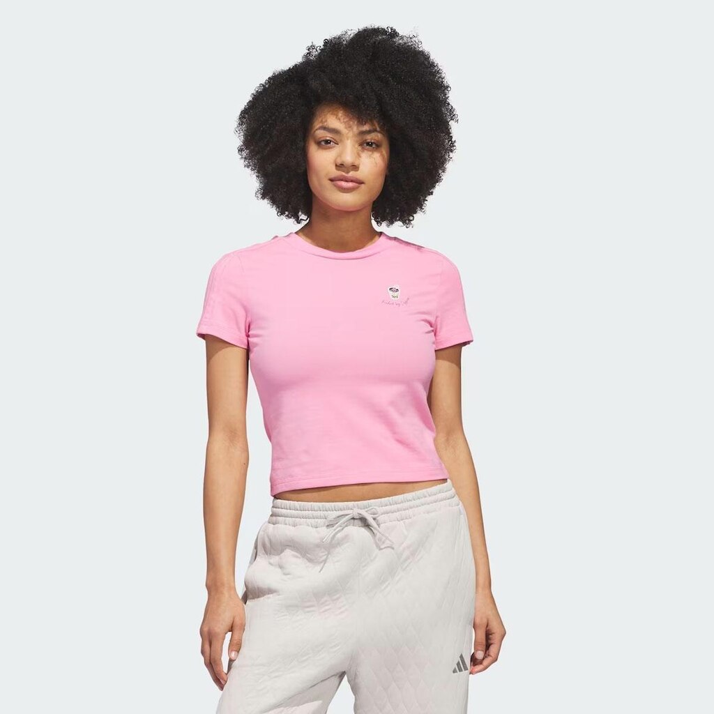 Camiseta Adidas Summer Drink Feminina