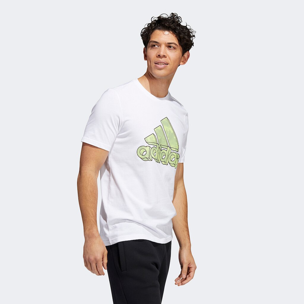 Camiseta Adidas Summer Wash Masculina