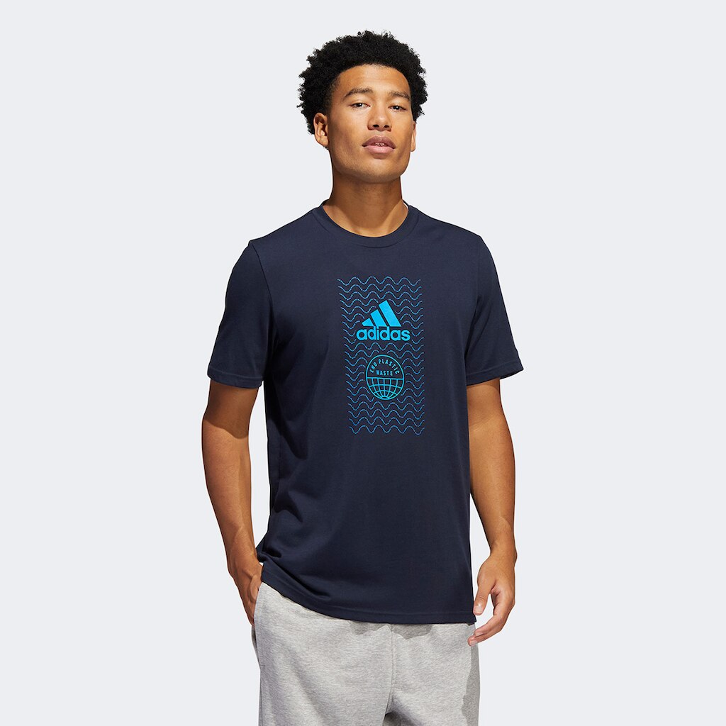 Camiseta Adidas Sustentabilidade I Masculina