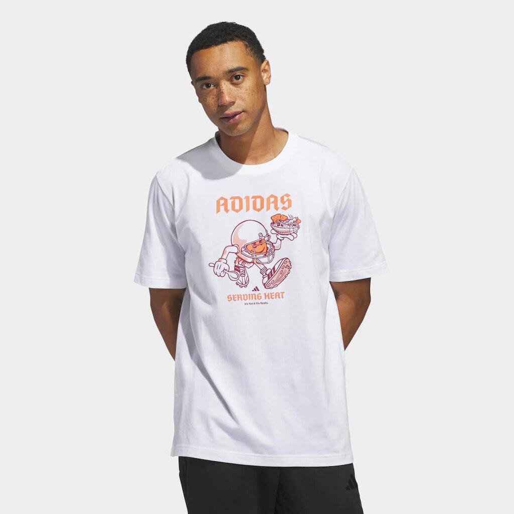 Camiseta Adidas Tailgate Masculina