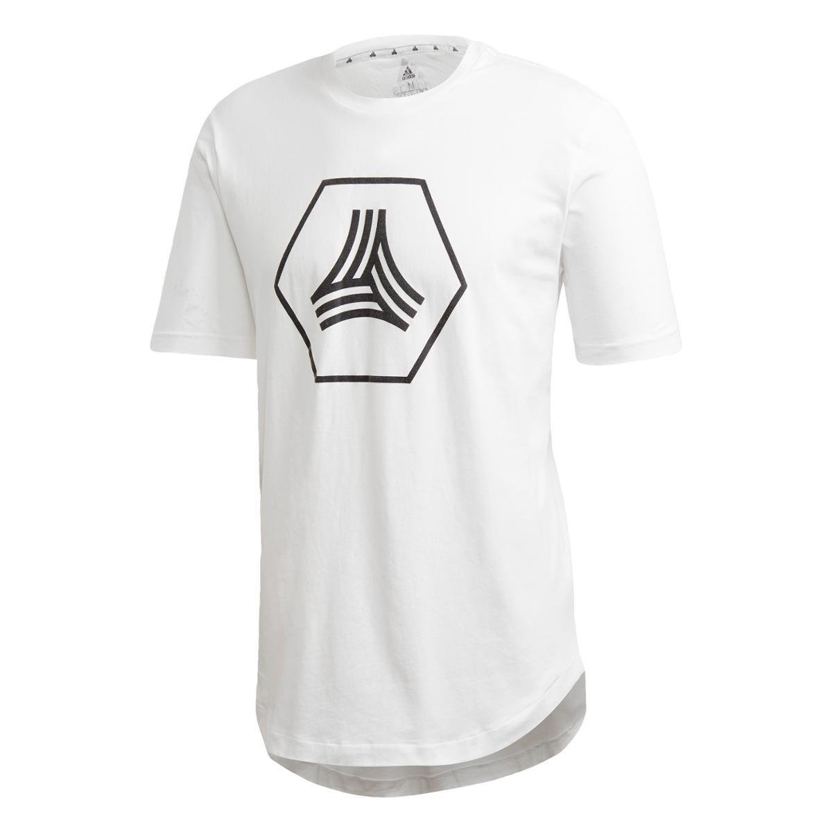 camiseta adidas big logo