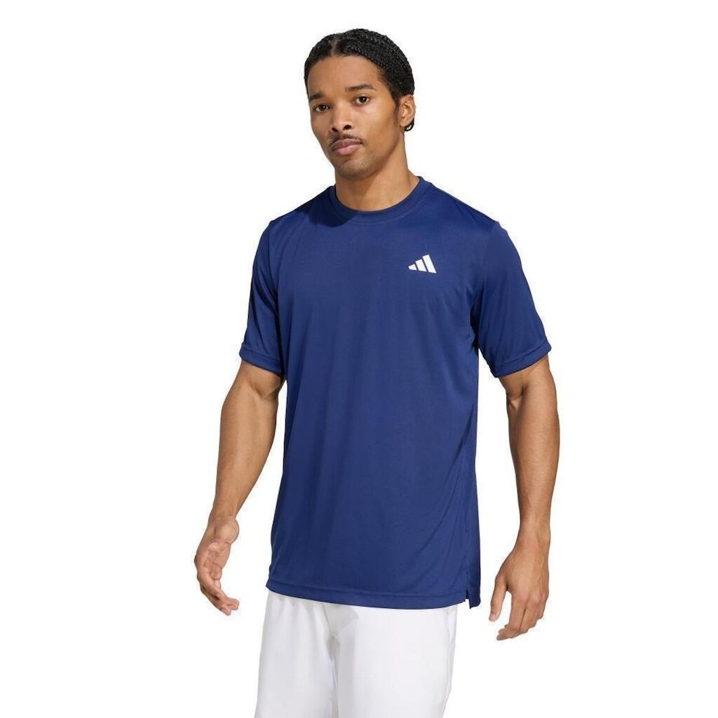 Camiseta Adidas Tenis Club Masculino