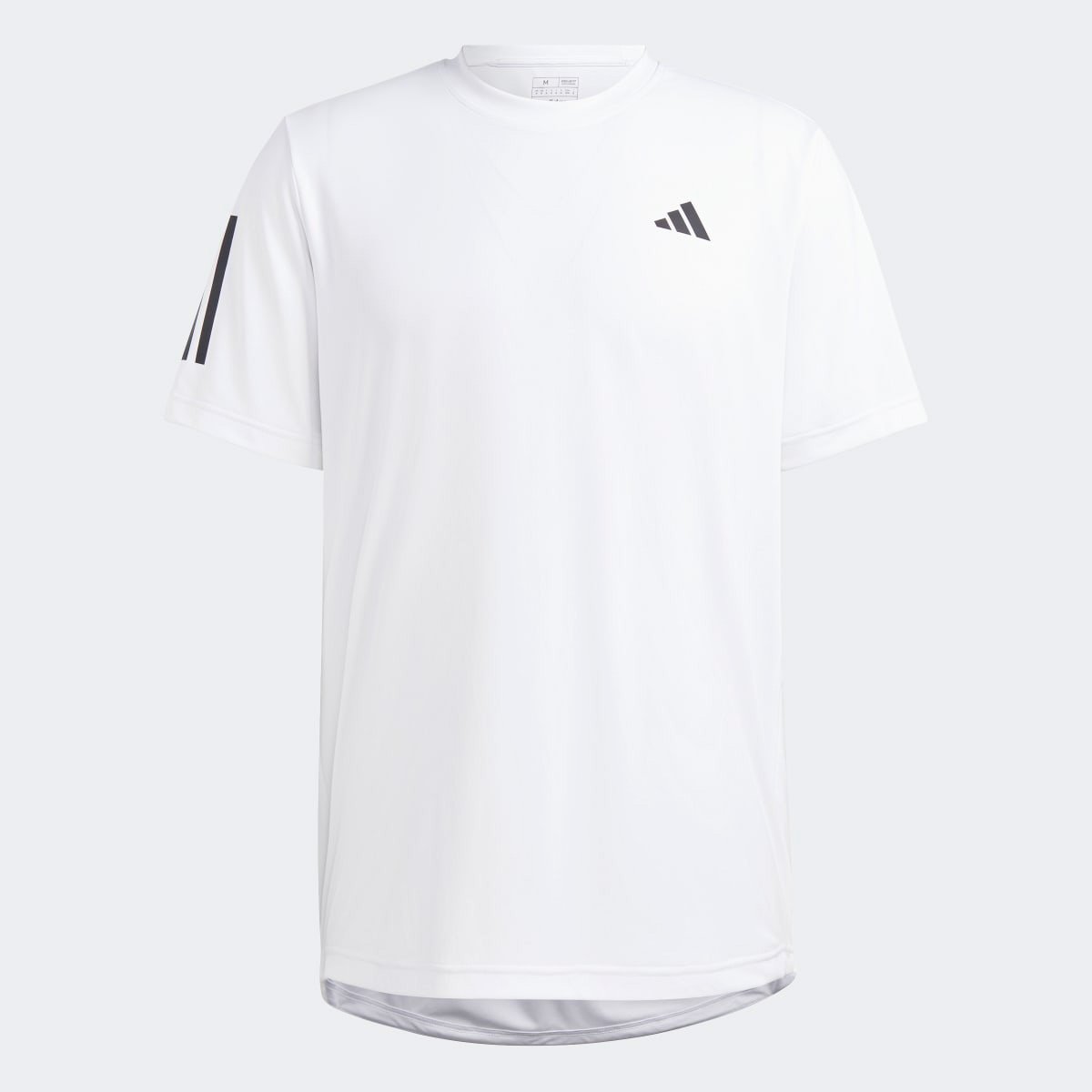 Camiseta Adidas Tennis Club 3 Listras Masculina Menor preço em Camiseta Adidas Tennis Club 3 Listras Masculina