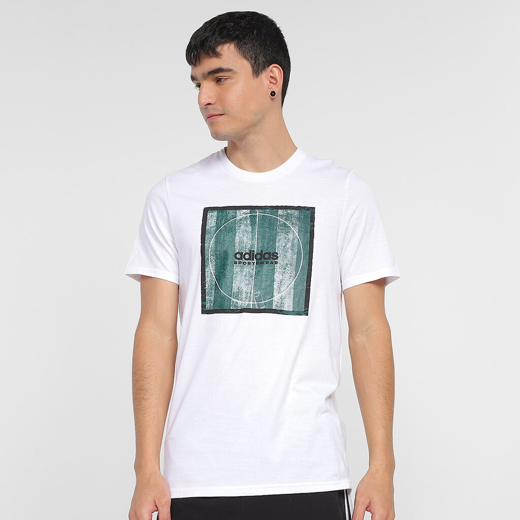 Camiseta Adidas Tiro Box Masculina