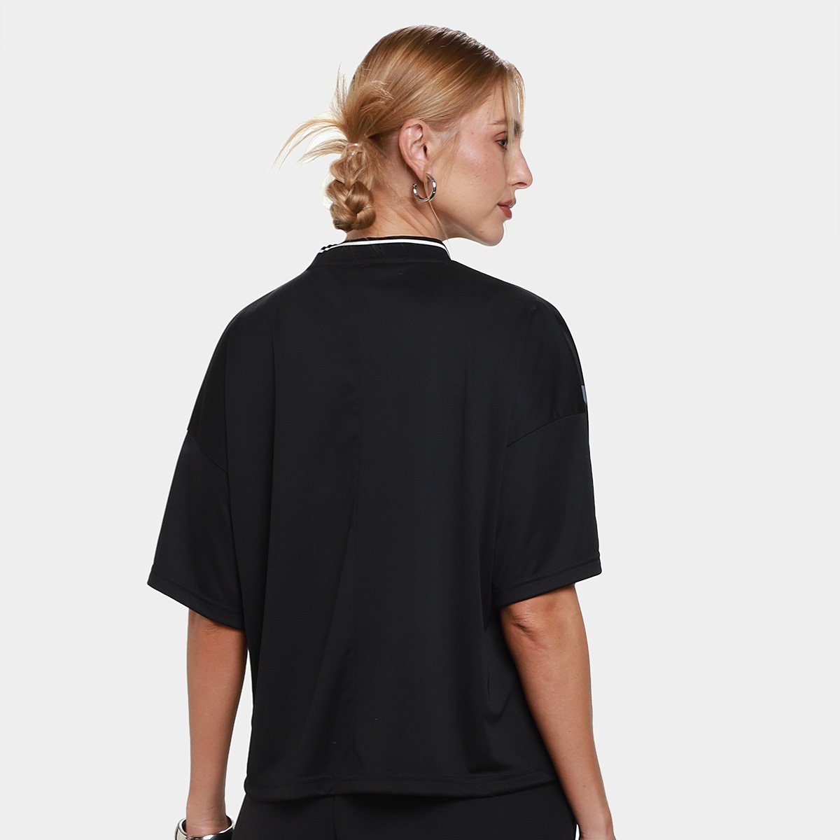 Camiseta Adidas Tiro Cg Ho T Feminina - 1