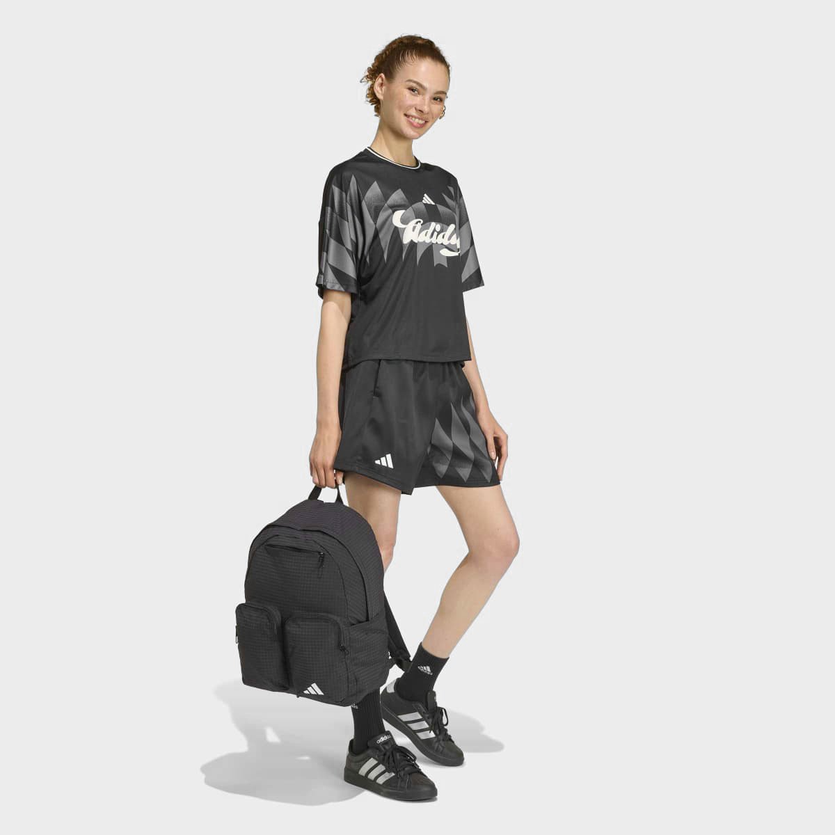 Camiseta Adidas Tiro Cg Ho T Feminina - 4