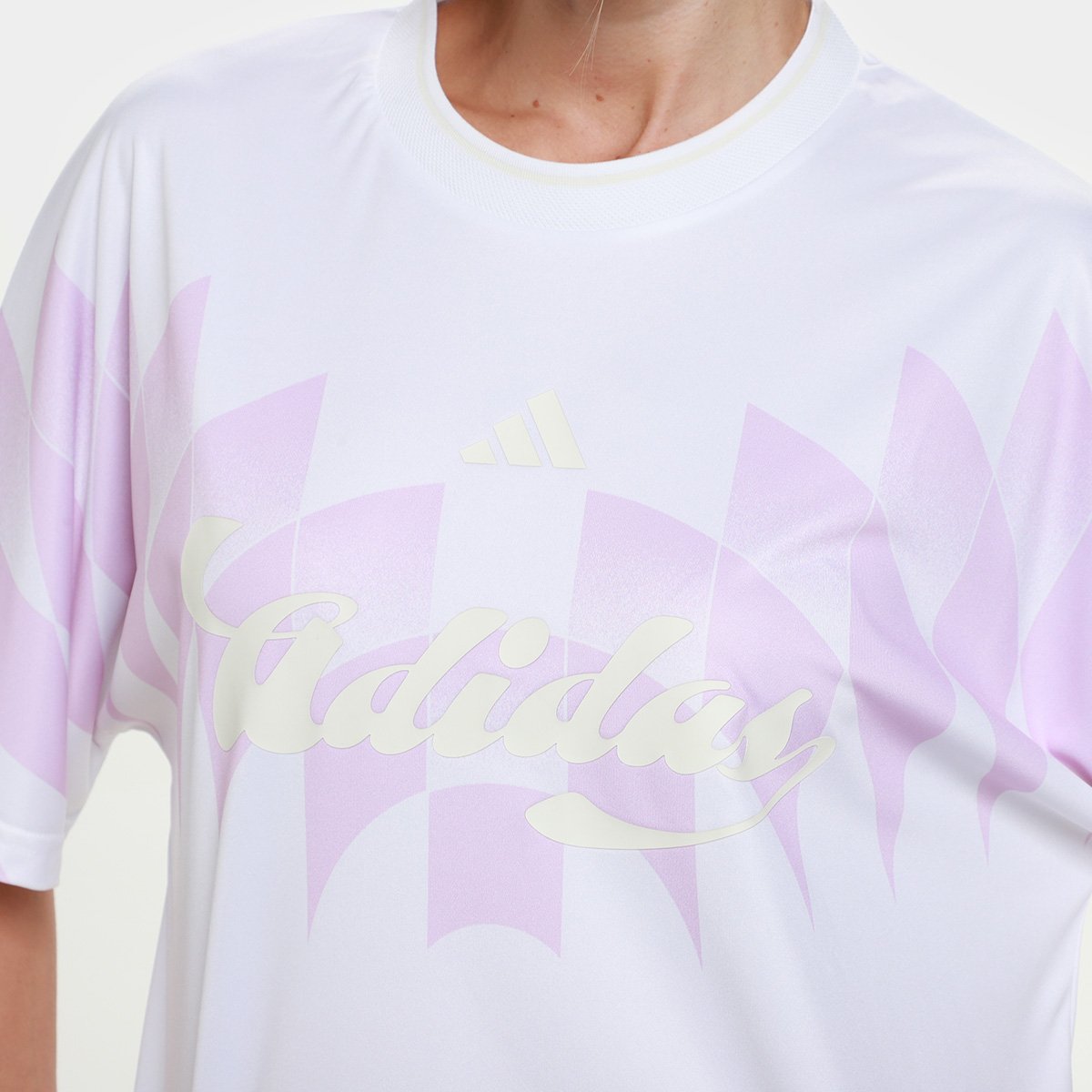 Camiseta Adidas Tiro Cg Ho T Feminina - 2