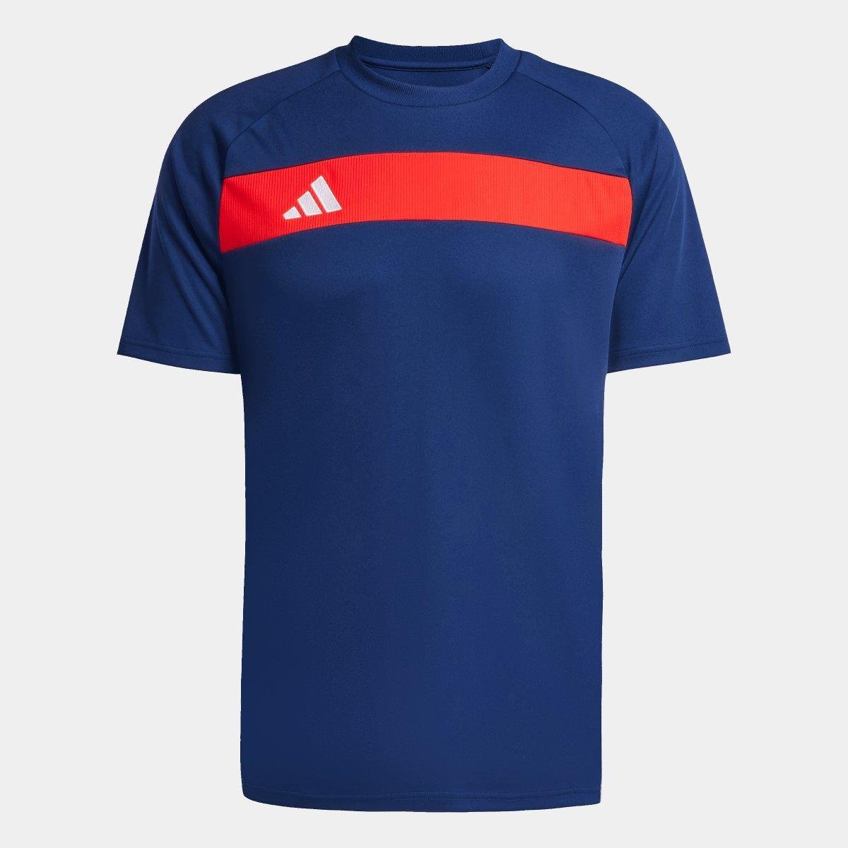 Camiseta Adidas Tiro Essentials Masculino Menor preço em Camiseta Adidas Tiro Essentials Masculino