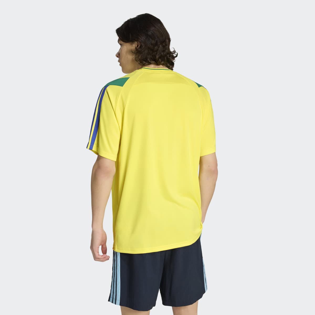 Camiseta Adidas Tiro Masculina - 1