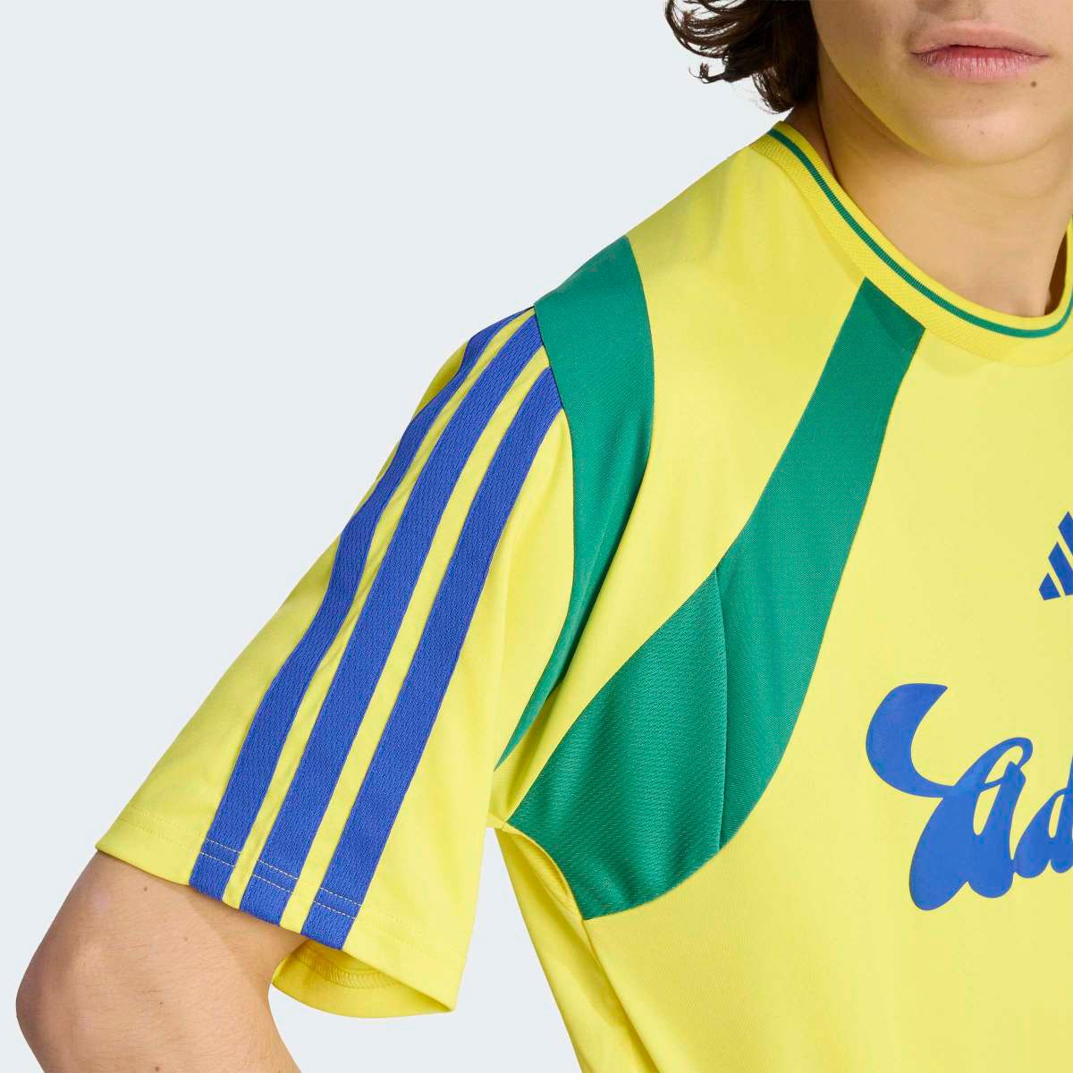 Camiseta Adidas Tiro Masculina - 2