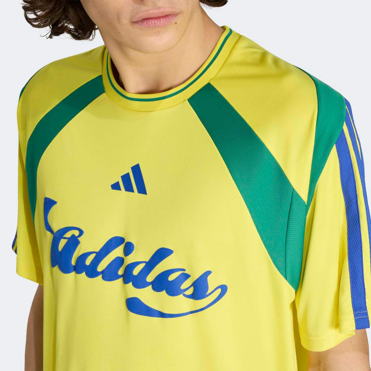 Camiseta Adidas Tiro Masculina - 3