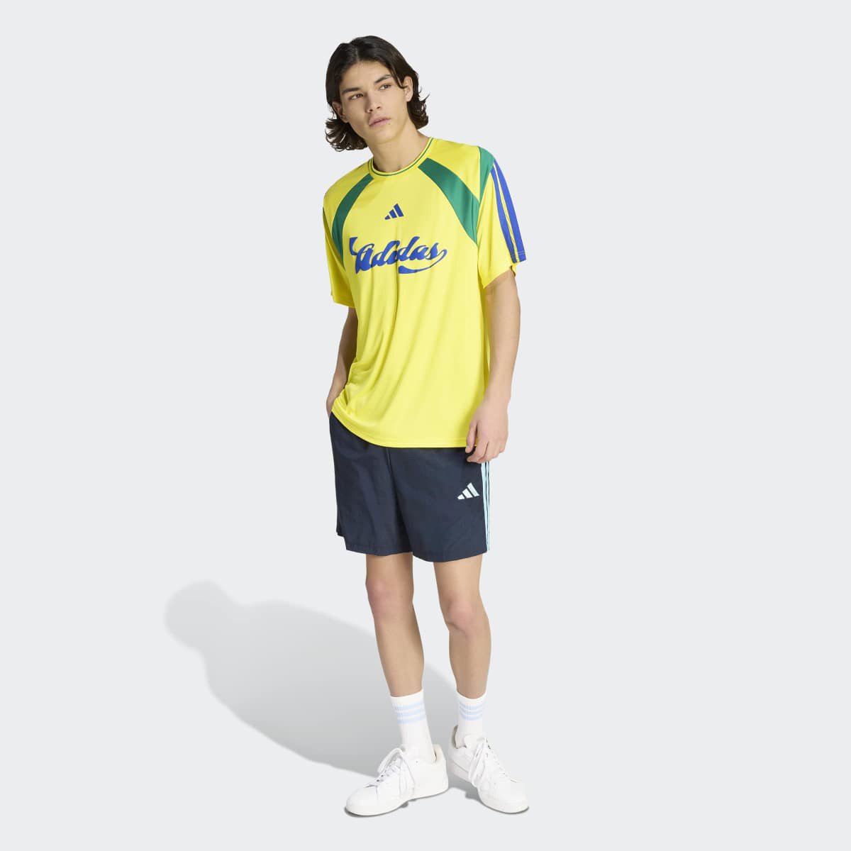 Camiseta Adidas Tiro Masculina - 4