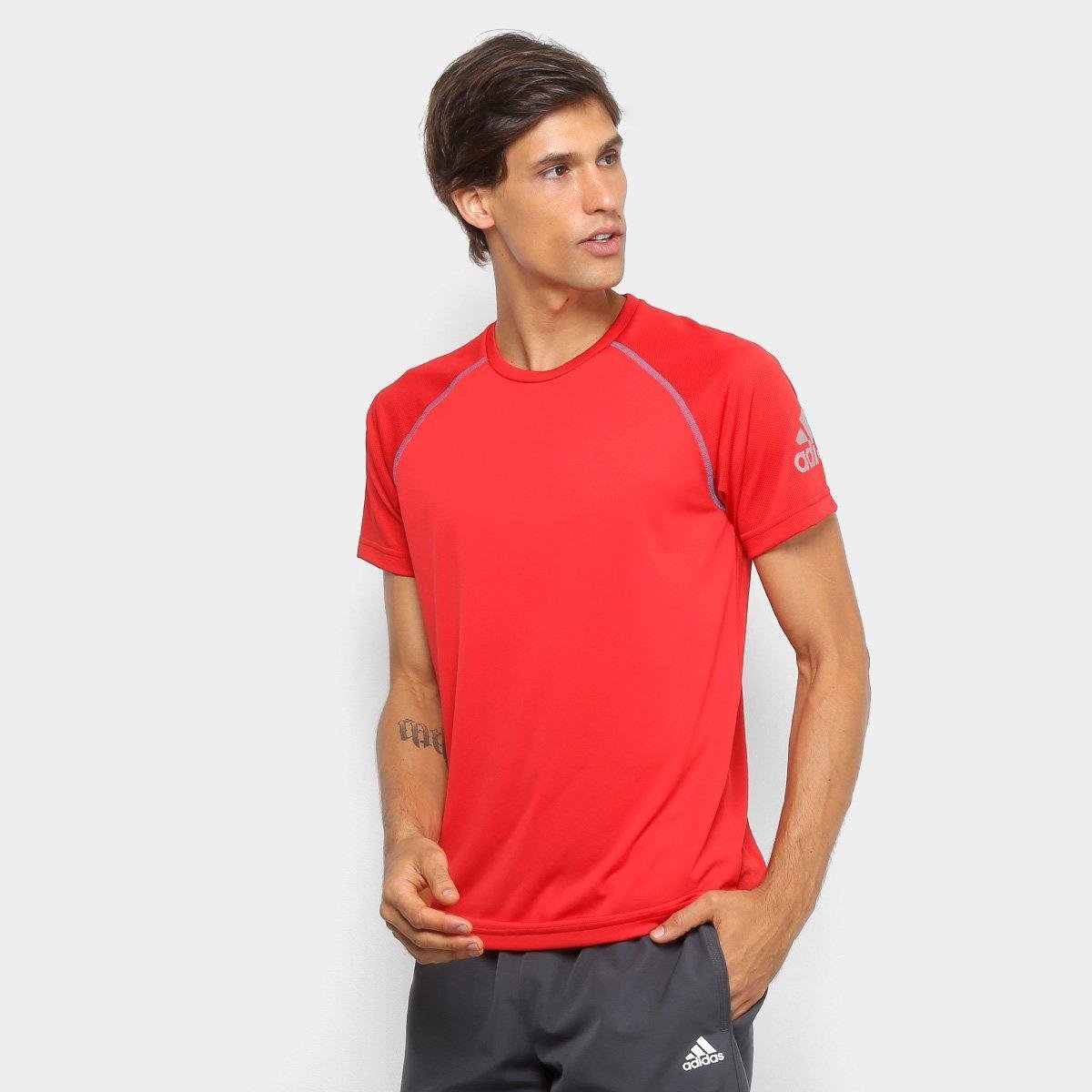 Camiseta Adidas Train Wkt Masculina é ruim? Camiseta Adidas Train Wkt Masculina é boa?