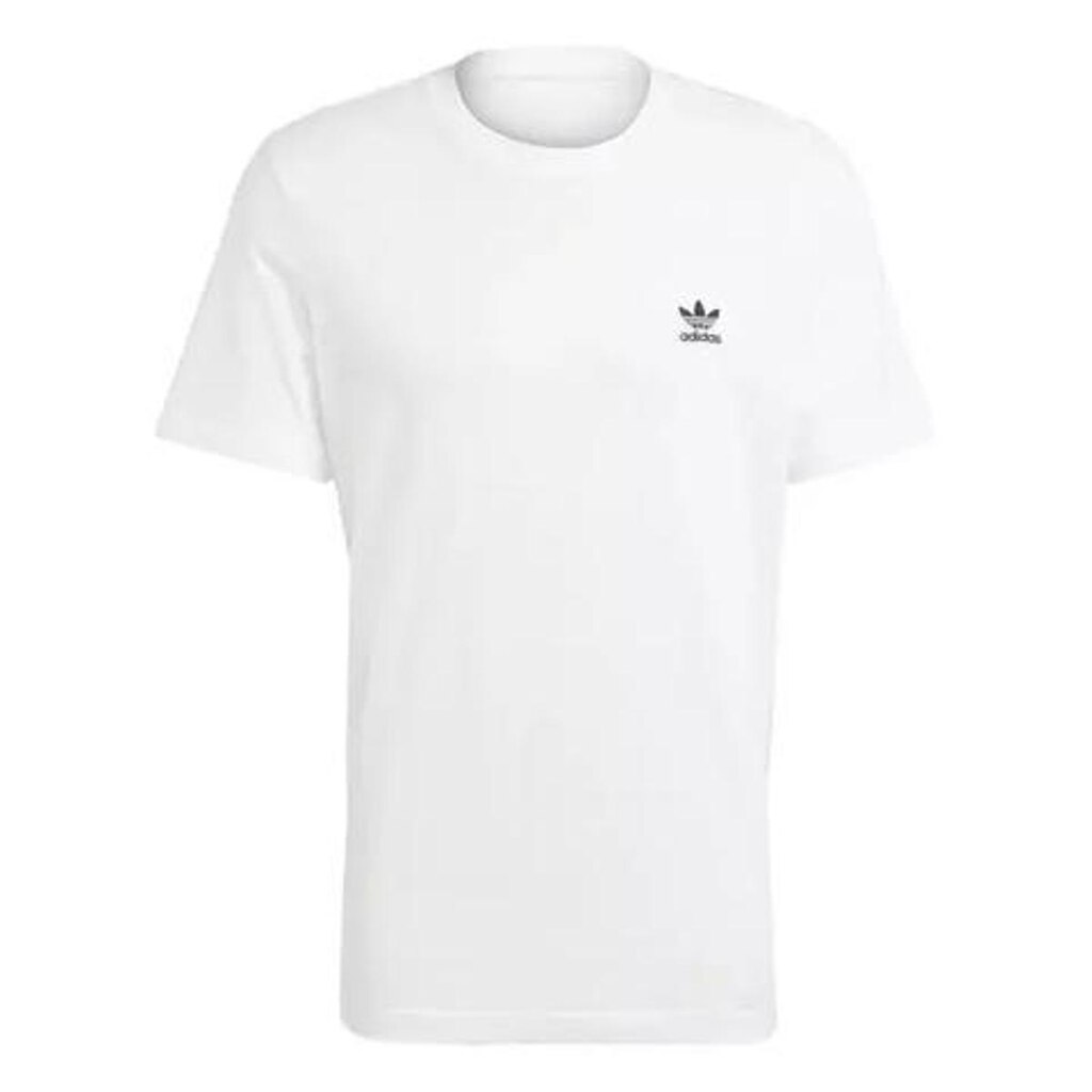 Camiseta Adidas Trefoil Essentials Branco - IA4872