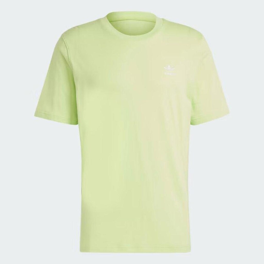 Camiseta Adidas Trefoil Essentials Verde IL2520