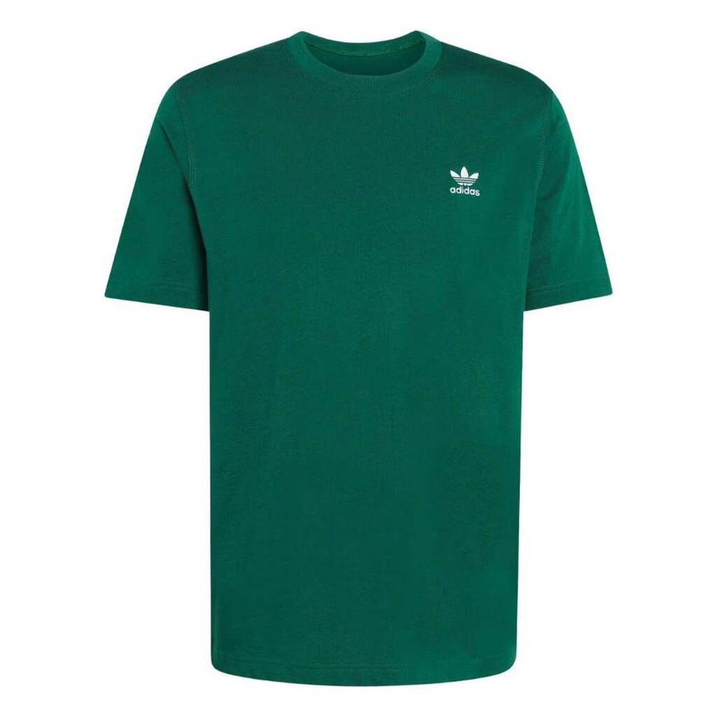 Camiseta Adidas Trefoil Essentials Verde