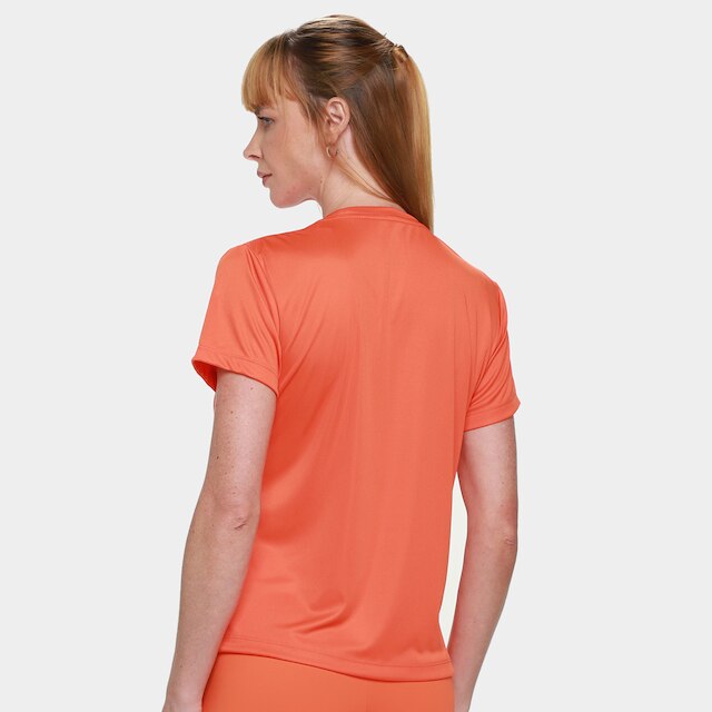 Camiseta Adidas Treino Básica Feminina