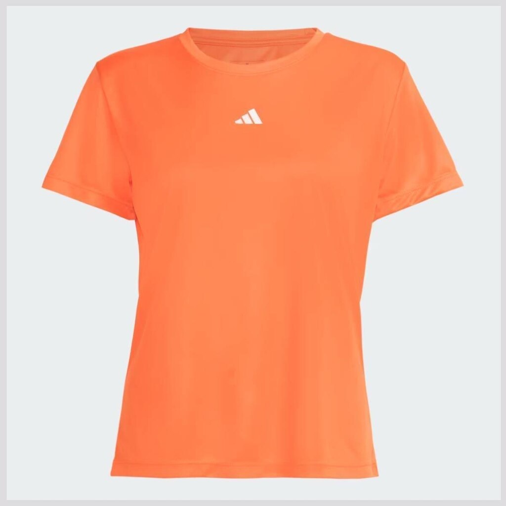 Camiseta Adidas Treino Básica Feminina