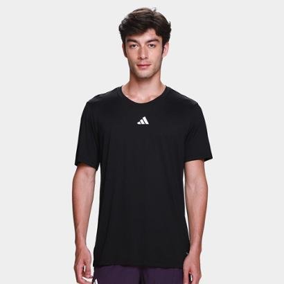 Camiseta Adidas Treino Básica Masculina - Masculino