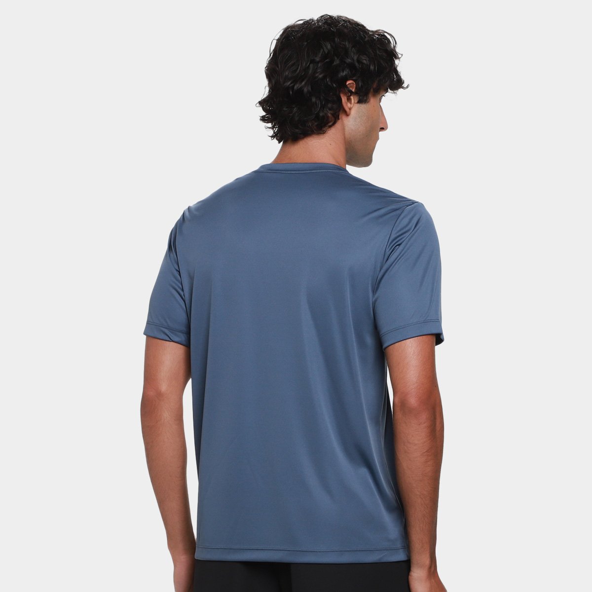 Camiseta Adidas Treino Básica Masculina - 1