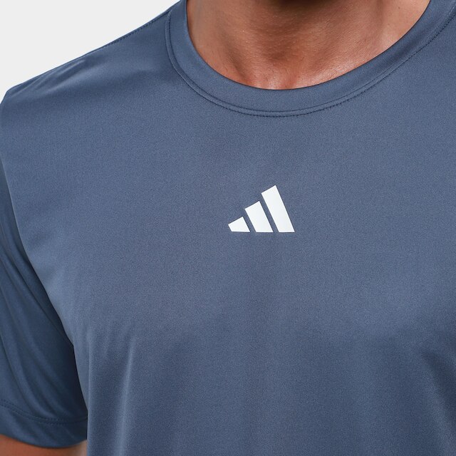 Camiseta Adidas Treino Básica Masculina