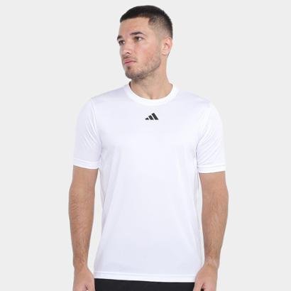 Camiseta Adidas Treino Básica Masculina - Masculino