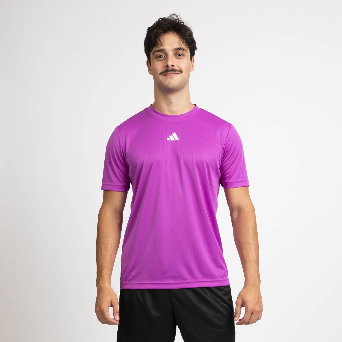 Camiseta Adidas Treino Básica Masculina Menor preço em Camiseta Adidas Treino Básica Masculina