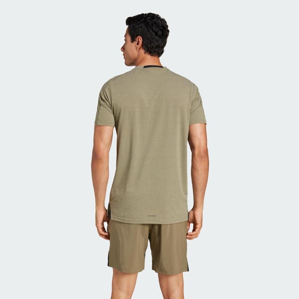 Camiseta Adidas Treino Designed for Training Masculina