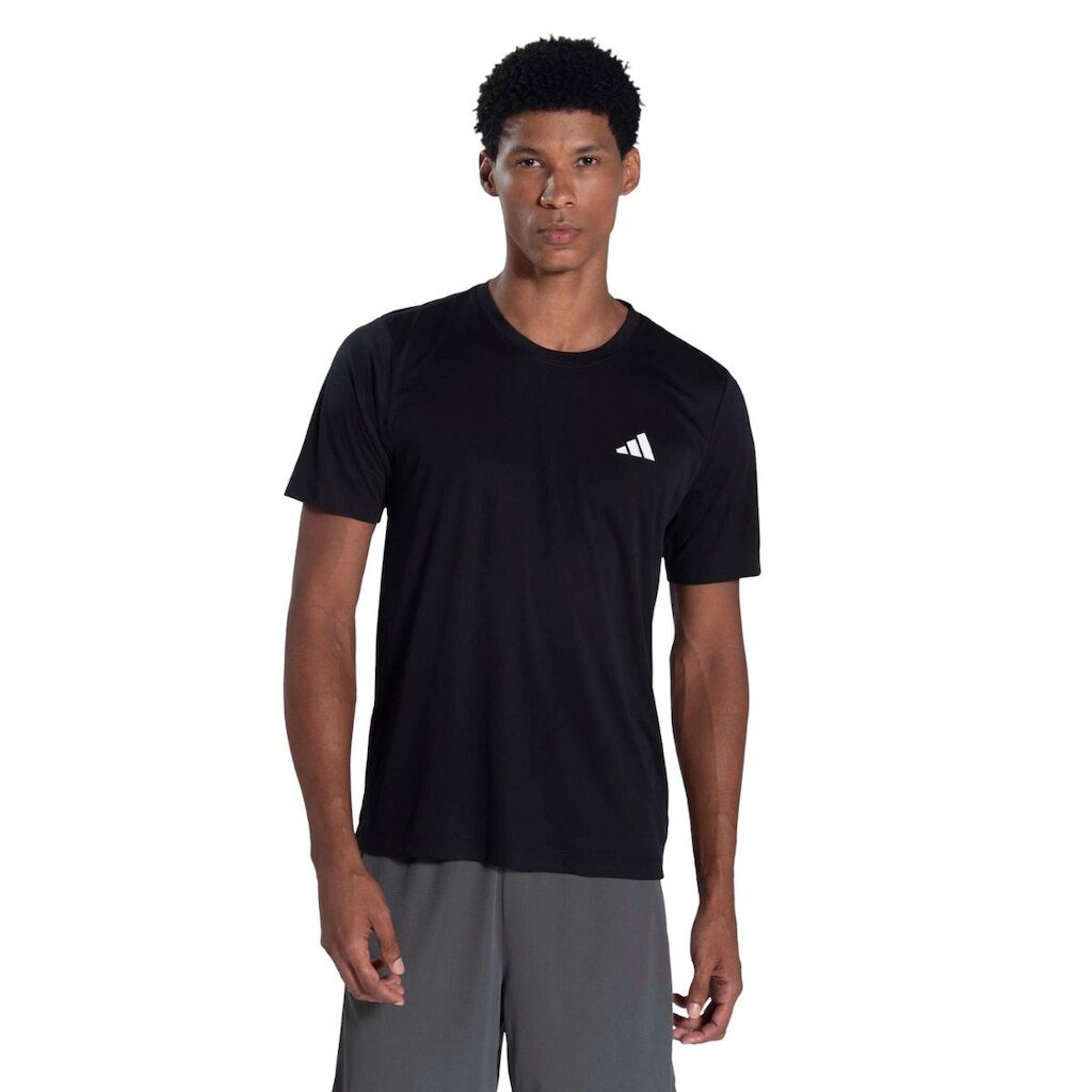 CAMISETA ADIDAS TREINO POLIESTER MASCULINA