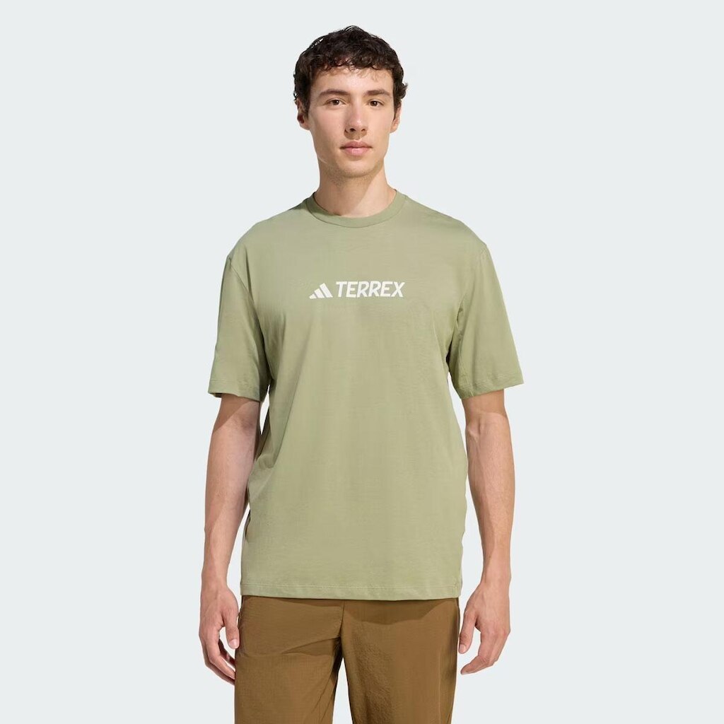 Camiseta Adidas TX Logo Masculina