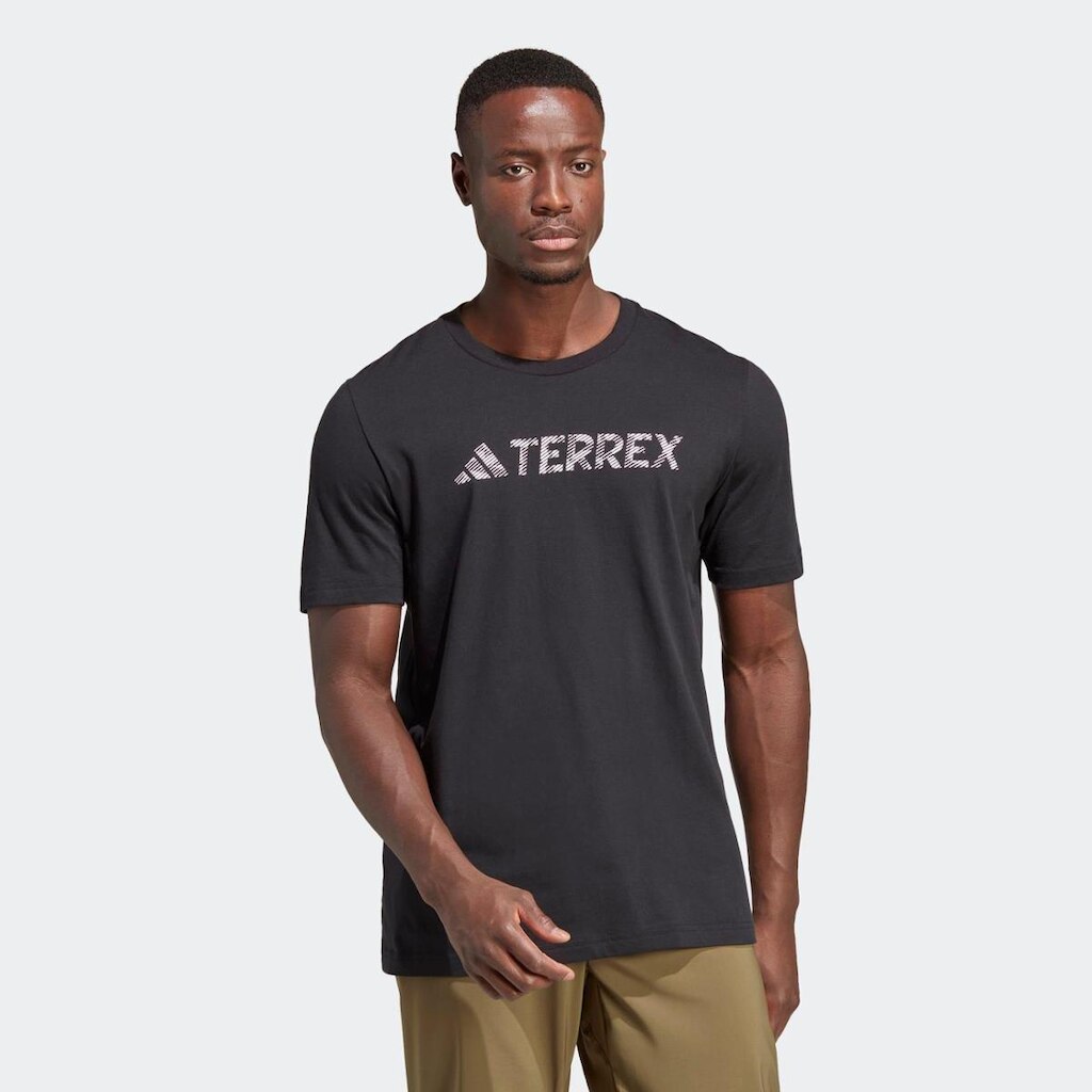 Camiseta Adidas TX Logo Tee Masculina