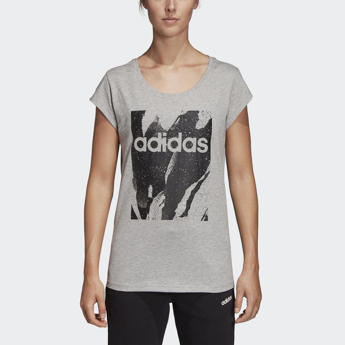 blusa adidas aop feminina