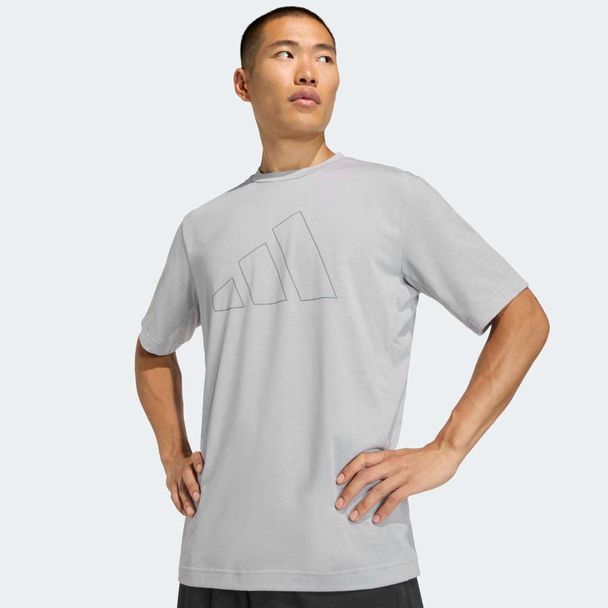 Camiseta Adidas We Base Masculina - 3