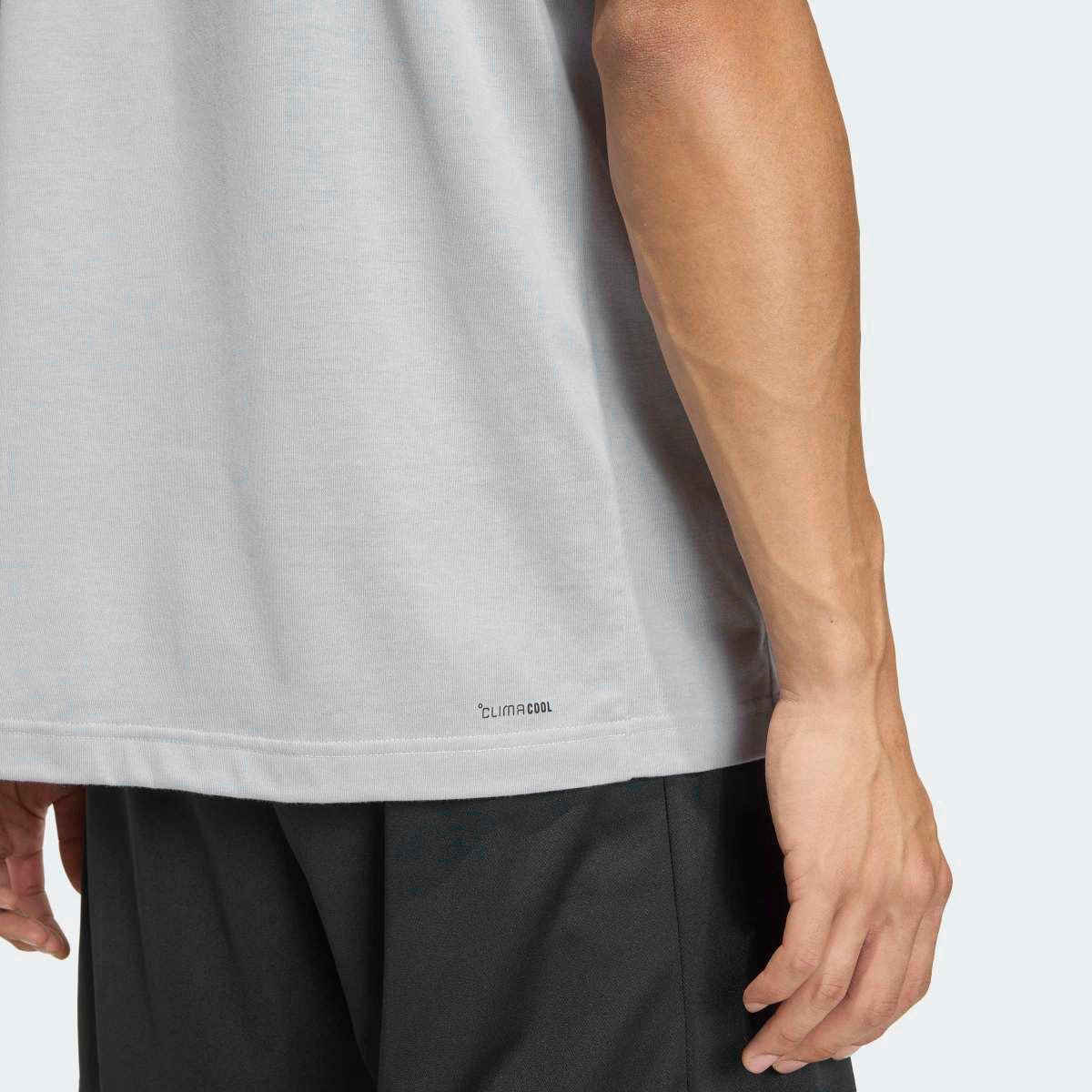 Camiseta Adidas We Base Masculina - 4