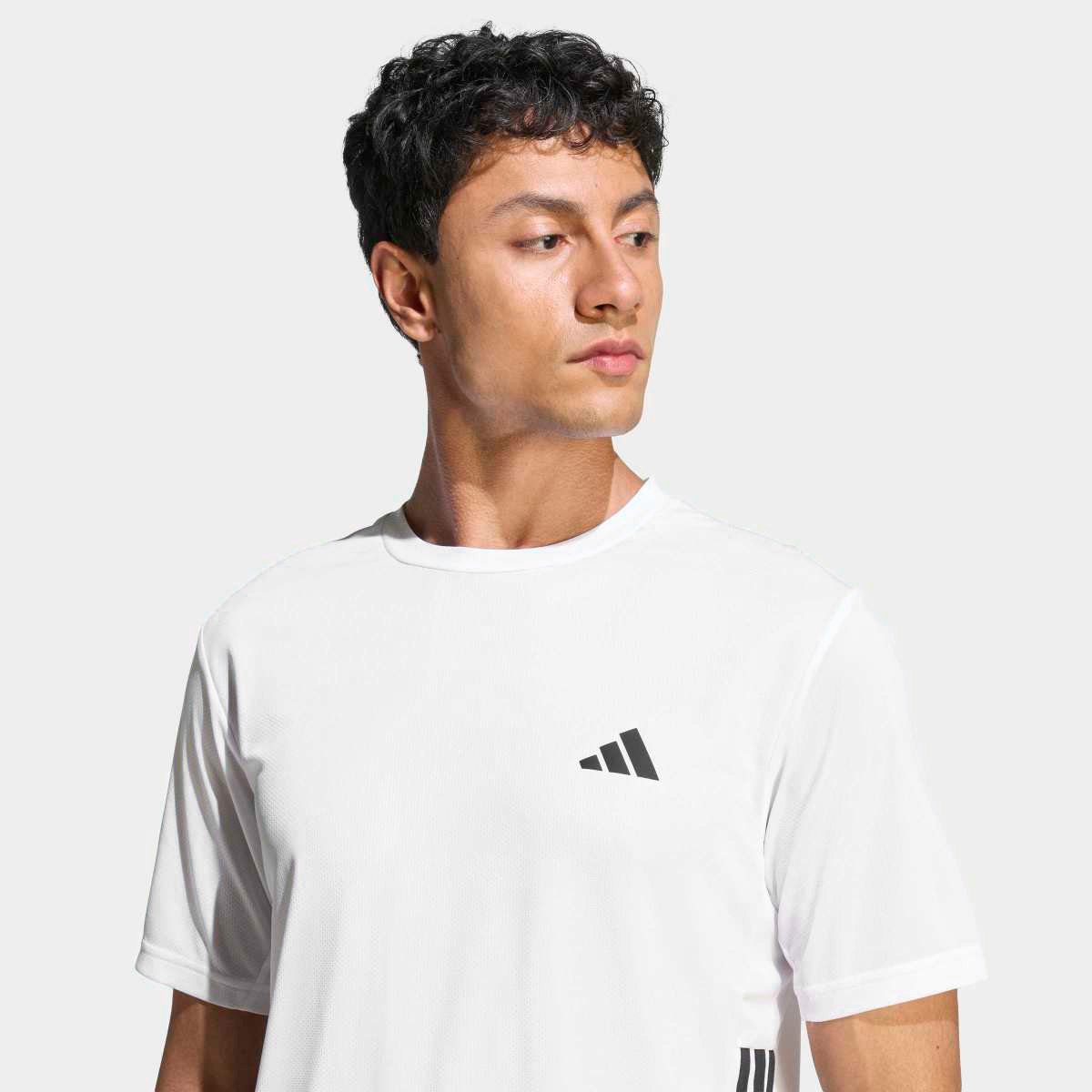 Camiseta Adidas We Base Masculina - 3